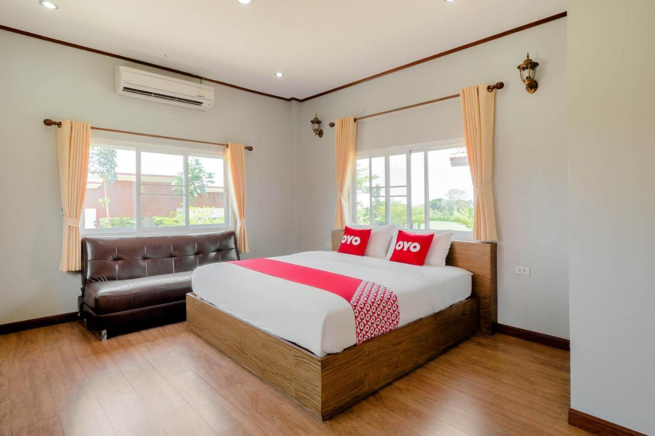 Oyo 748 Pada Homestay Му-Си Экстерьер фото