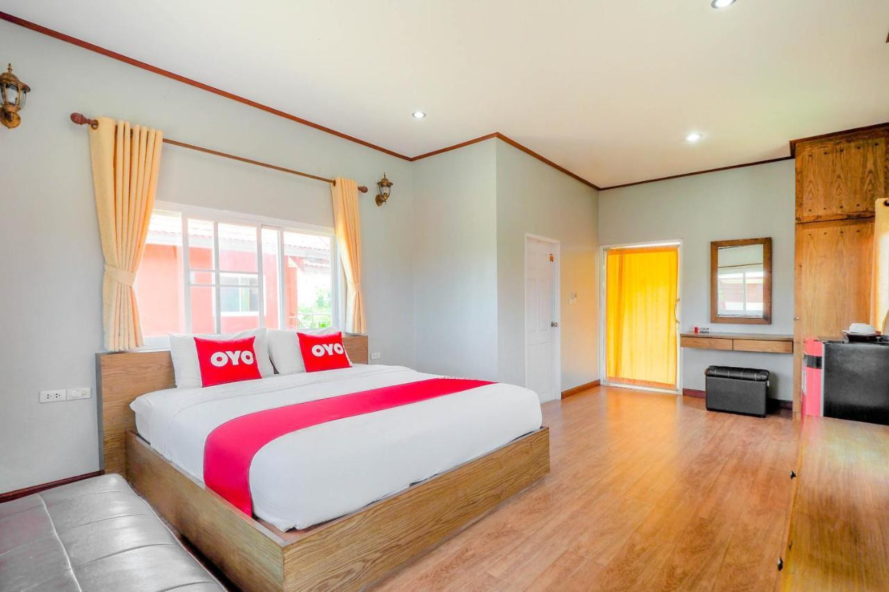 Oyo 748 Pada Homestay Му-Си Экстерьер фото