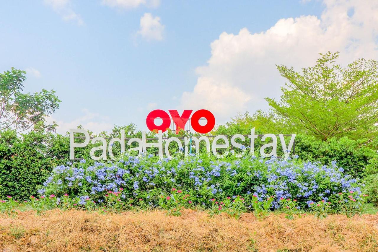 Oyo 748 Pada Homestay Му-Си Экстерьер фото