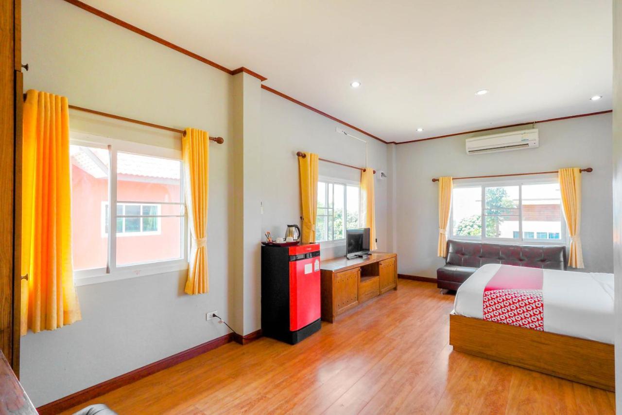 Oyo 748 Pada Homestay Му-Си Экстерьер фото