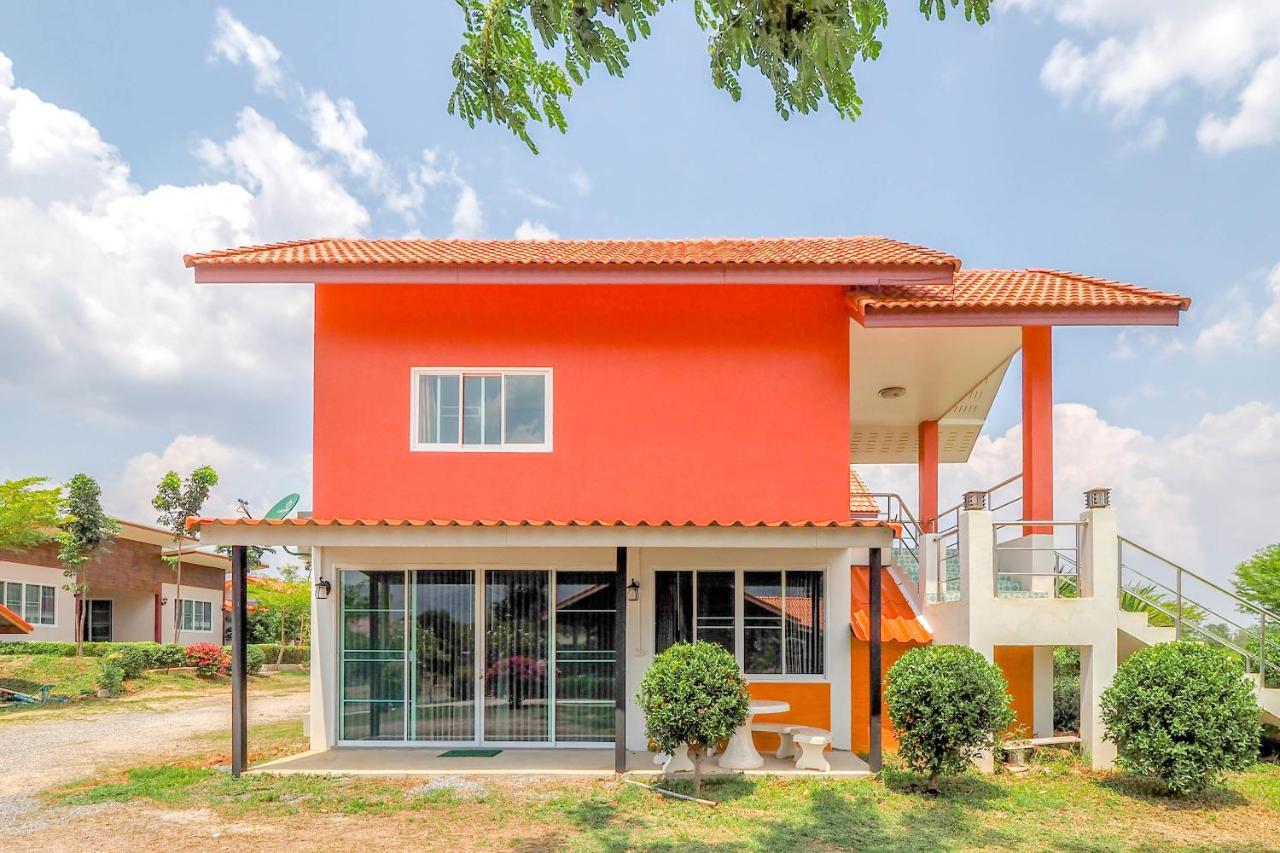 Oyo 748 Pada Homestay Му-Си Экстерьер фото