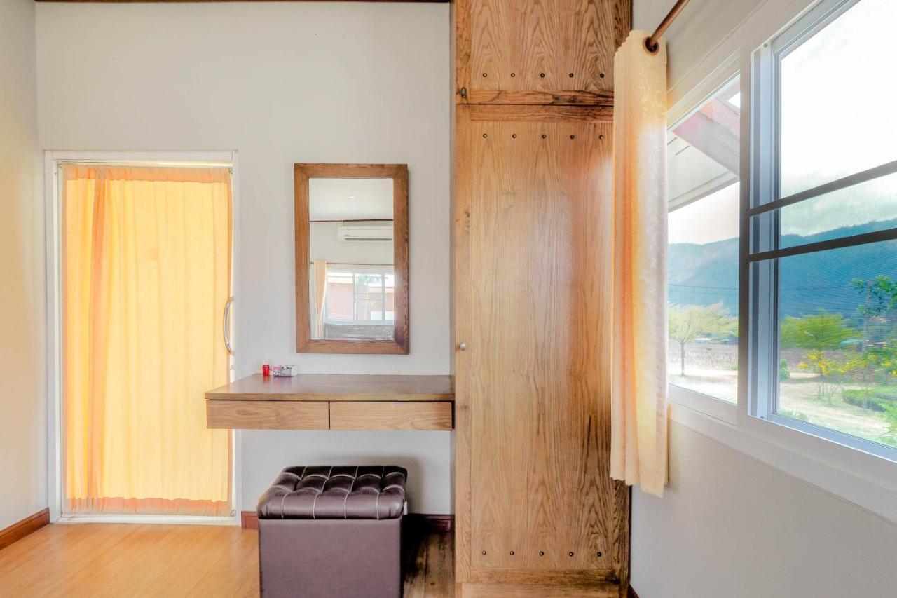 Oyo 748 Pada Homestay Му-Си Экстерьер фото