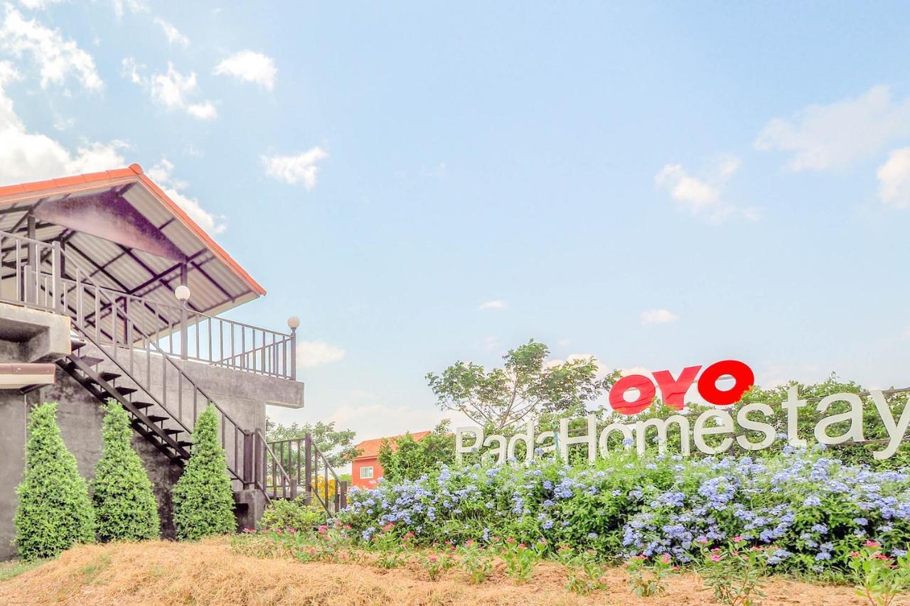 Oyo 748 Pada Homestay Му-Си Экстерьер фото