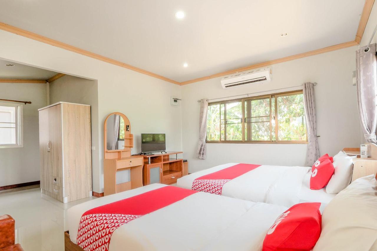 Oyo 748 Pada Homestay Му-Си Экстерьер фото