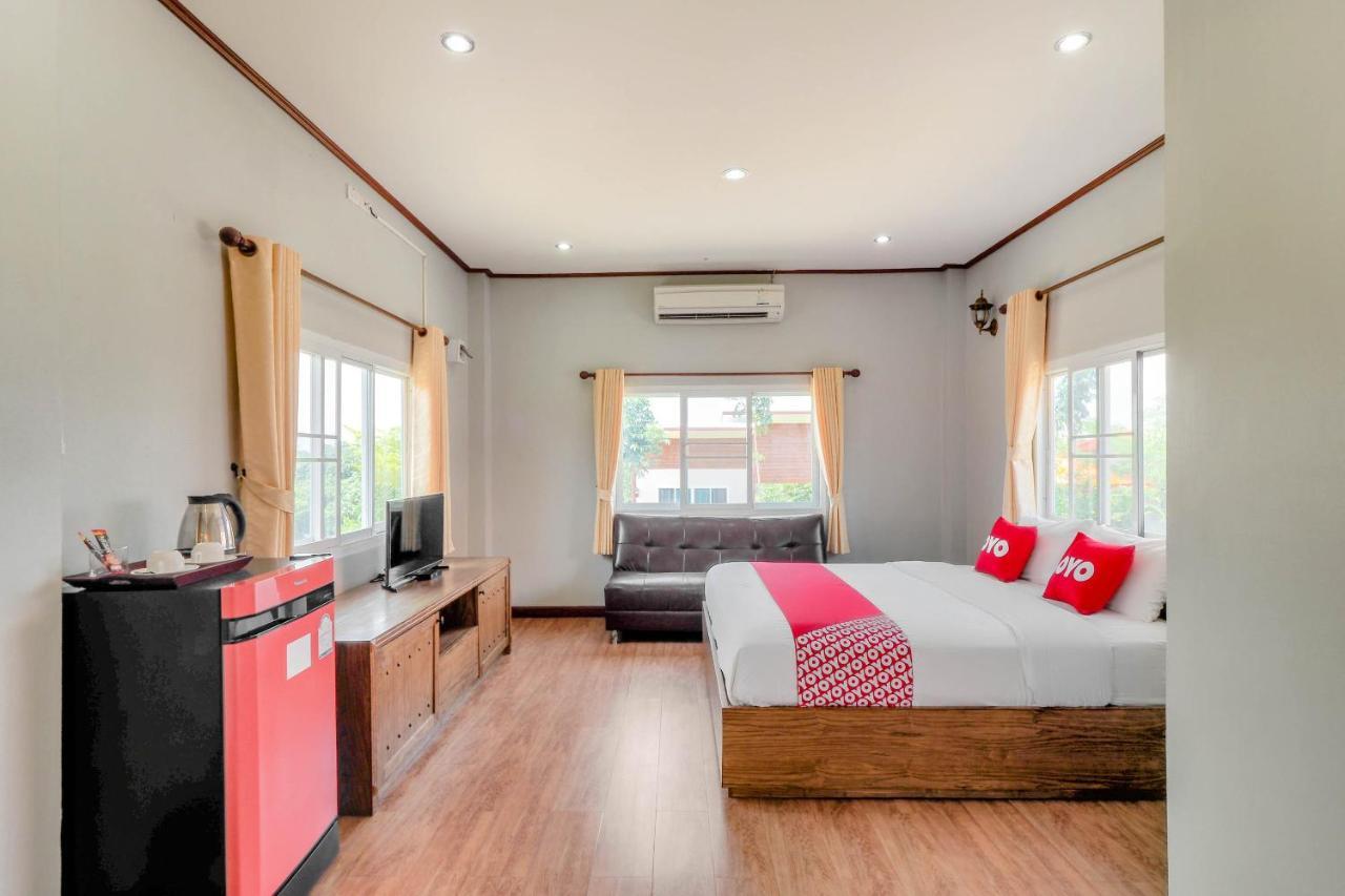 Oyo 748 Pada Homestay Му-Си Экстерьер фото