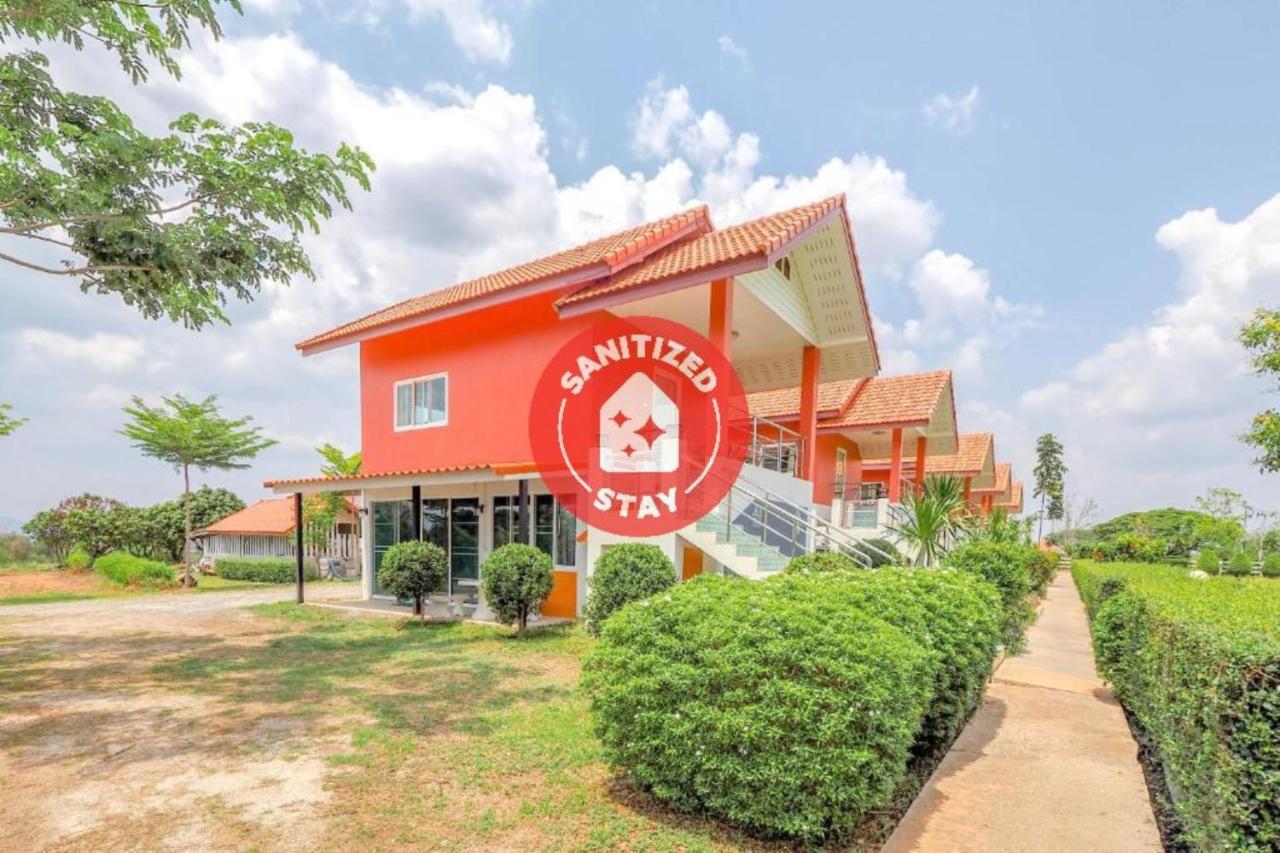 Oyo 748 Pada Homestay Му-Си Экстерьер фото
