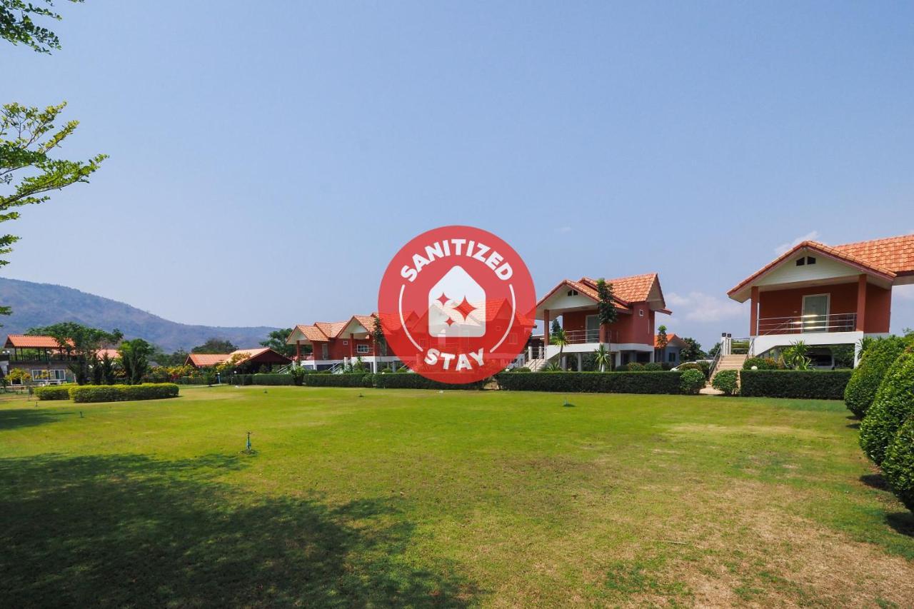 Oyo 748 Pada Homestay Му-Си Экстерьер фото