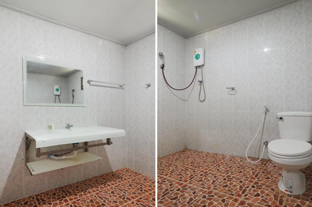 Oyo 748 Pada Homestay Му-Си Экстерьер фото