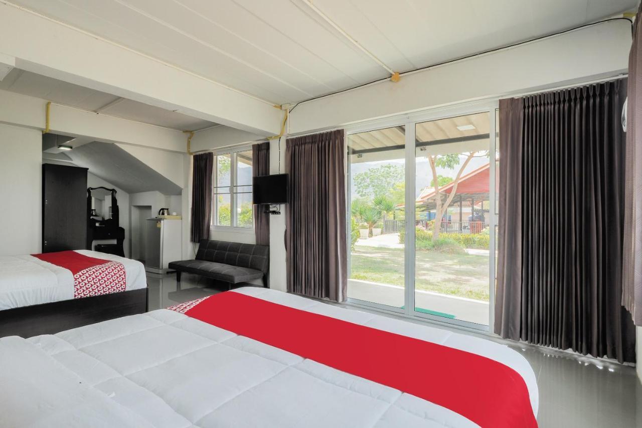 Oyo 748 Pada Homestay Му-Си Экстерьер фото