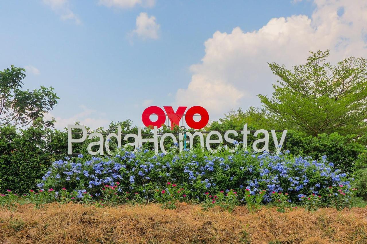 Oyo 748 Pada Homestay Му-Си Экстерьер фото