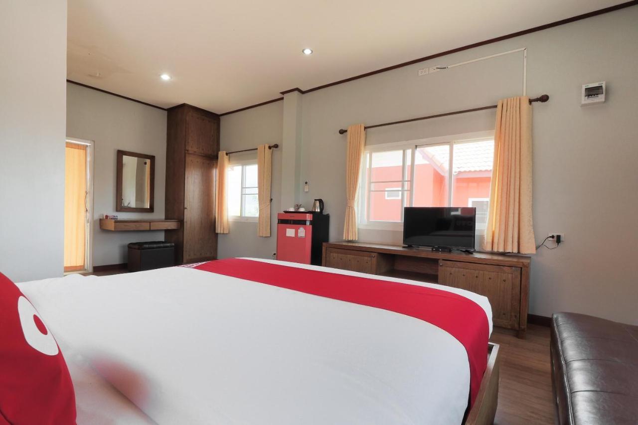 Oyo 748 Pada Homestay Му-Си Экстерьер фото