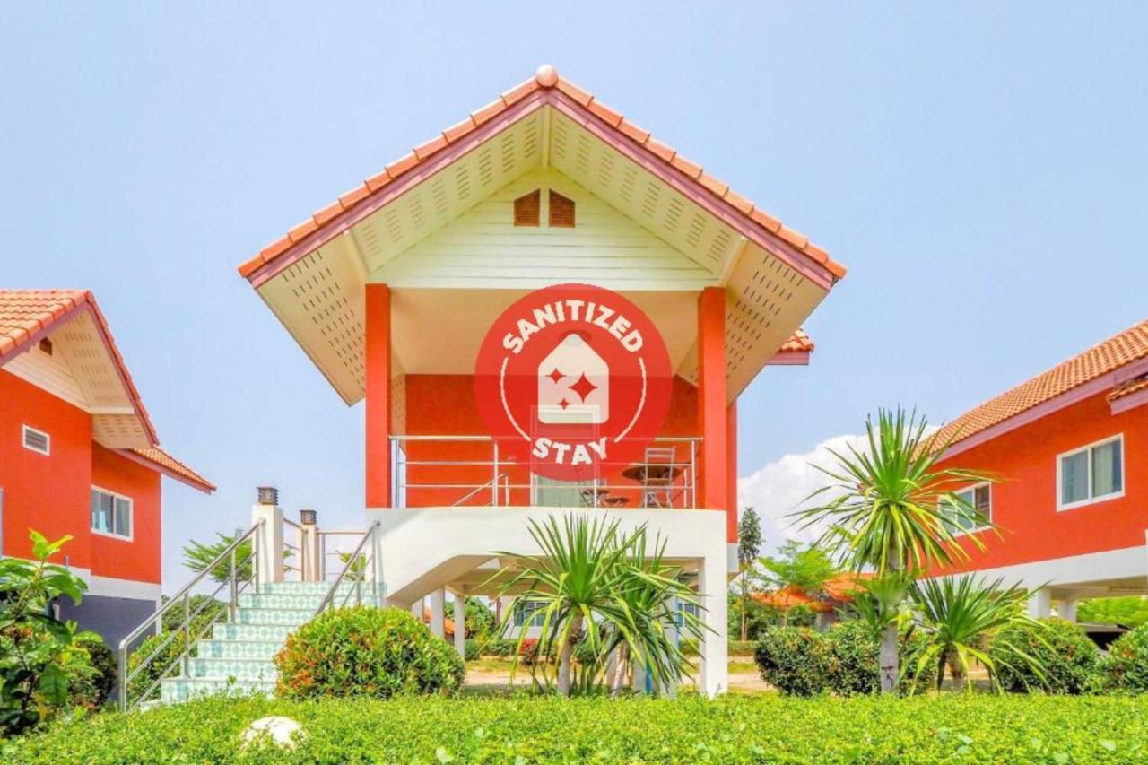 Oyo 748 Pada Homestay Му-Си Экстерьер фото
